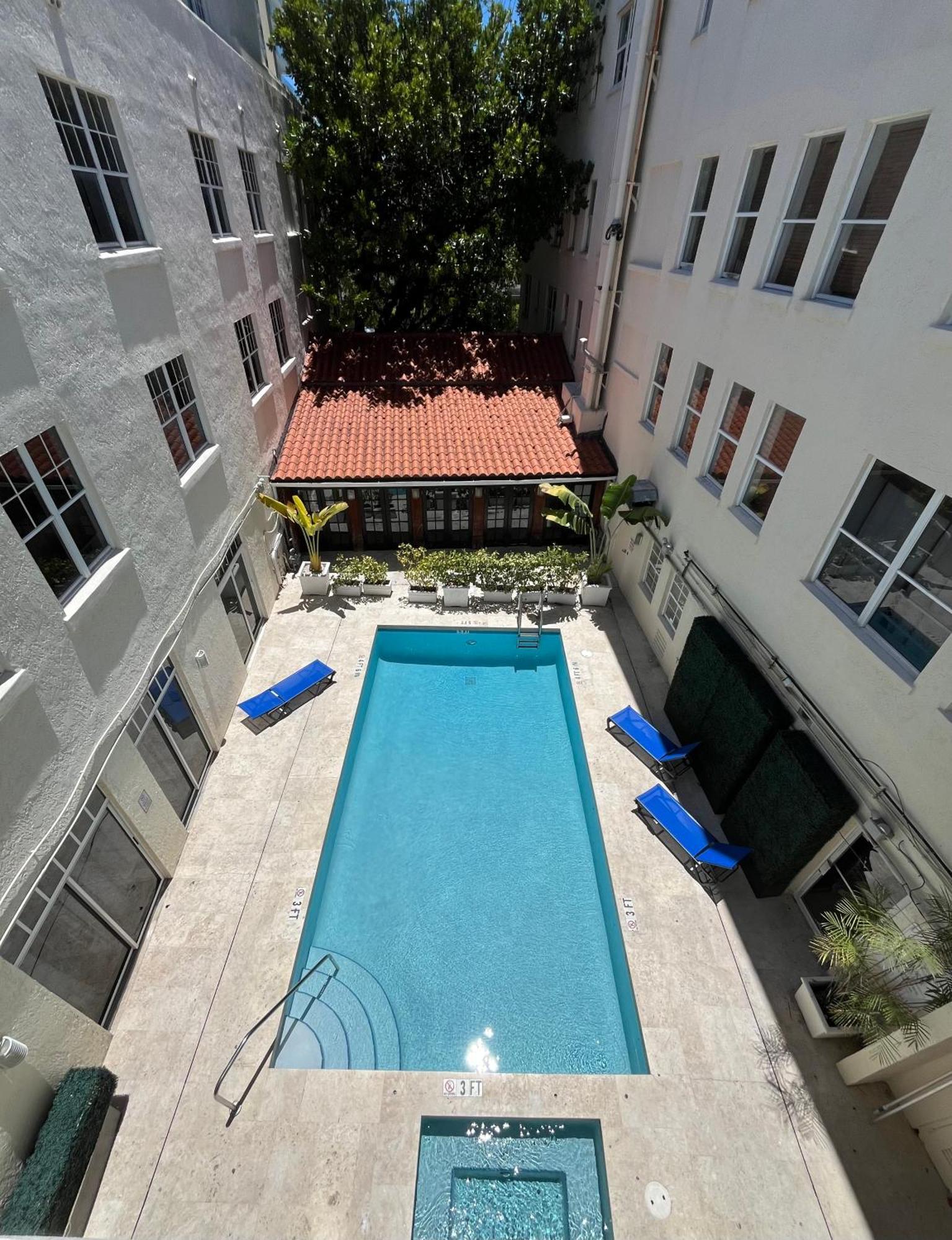 Shaomi South Beach Miami Beach Exterior foto