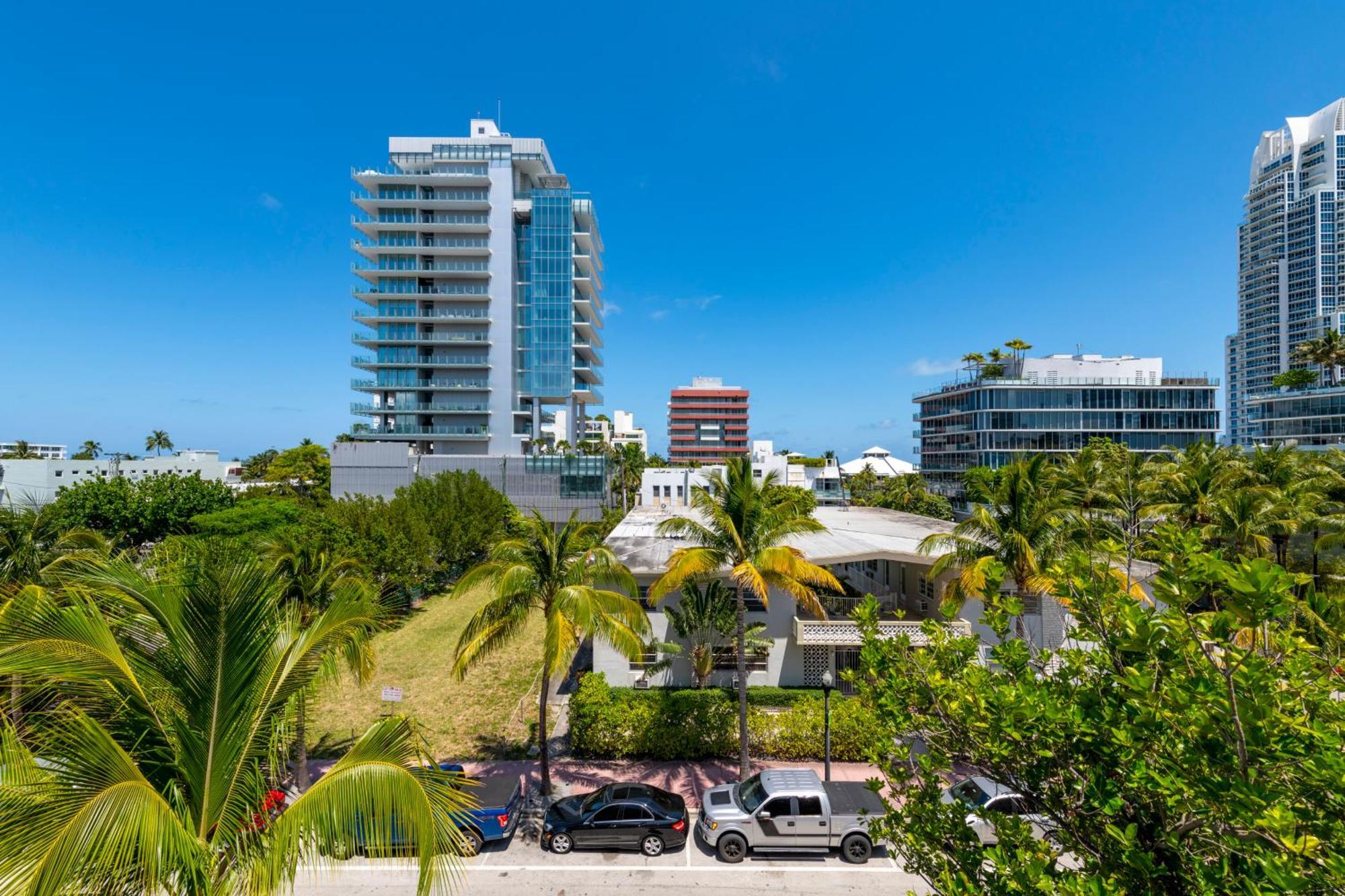 Shaomi South Beach Miami Beach Exterior foto