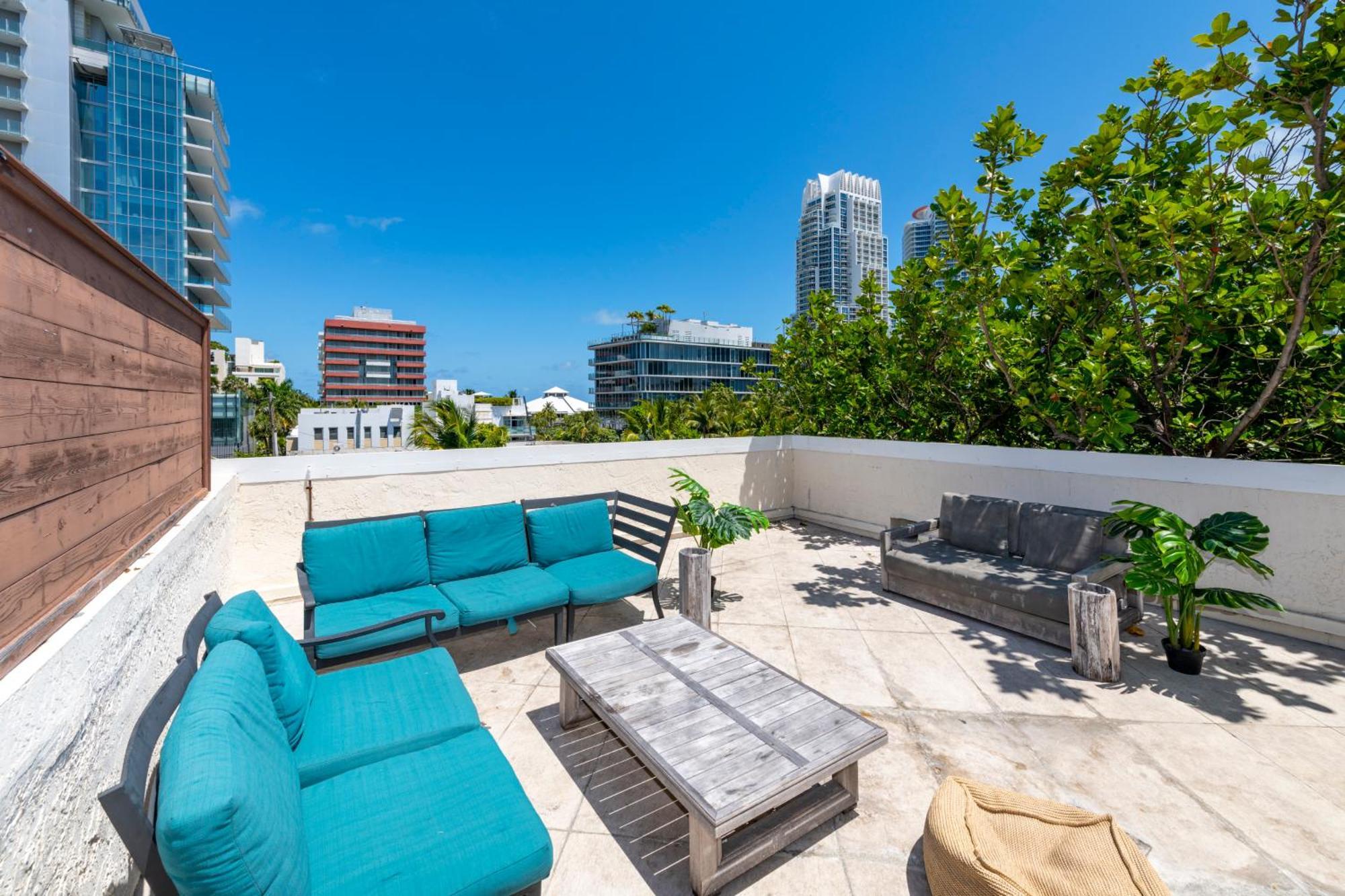 Shaomi South Beach Miami Beach Exterior foto