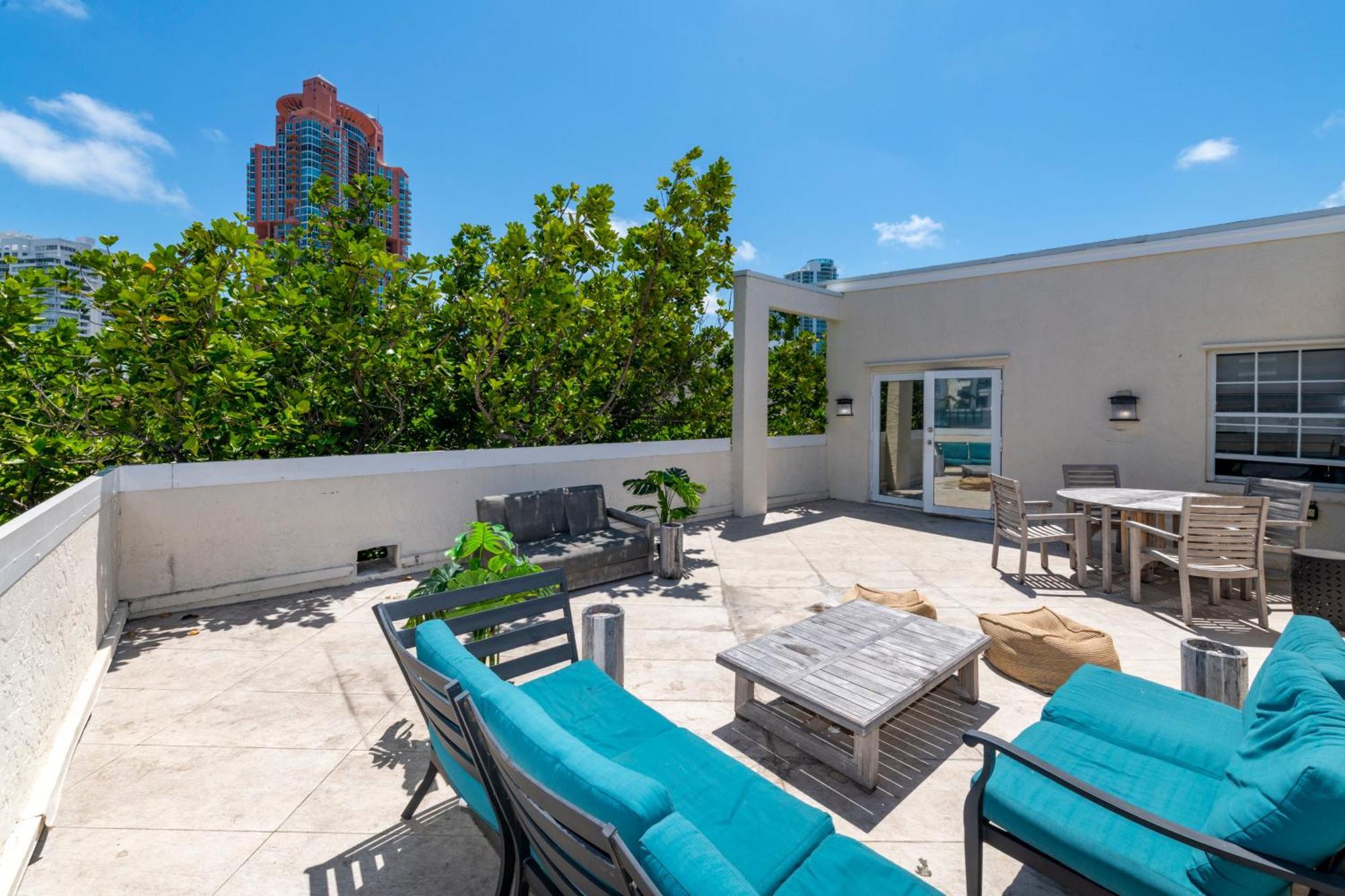 Shaomi South Beach Miami Beach Exterior foto