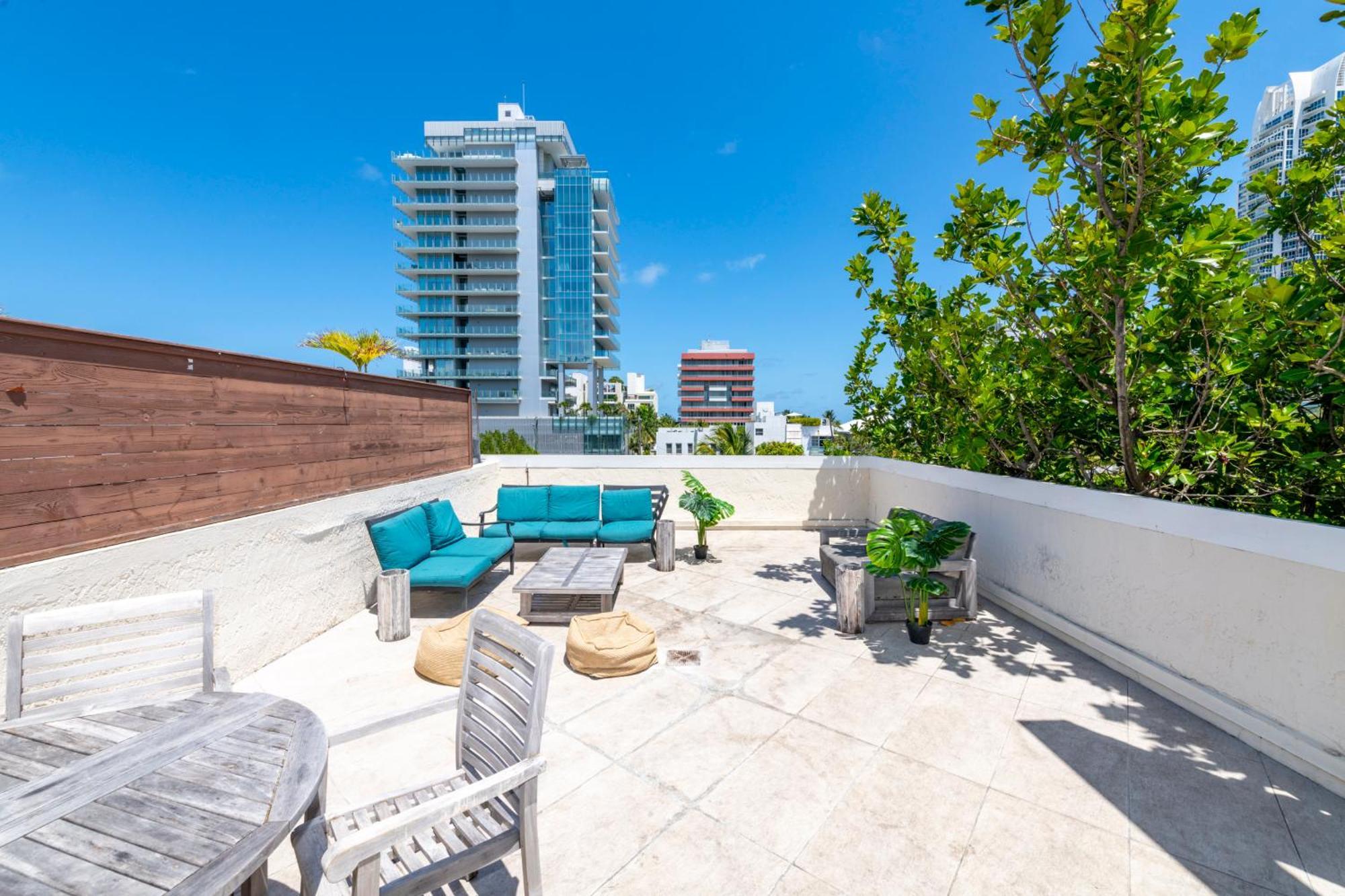 Shaomi South Beach Miami Beach Exterior foto