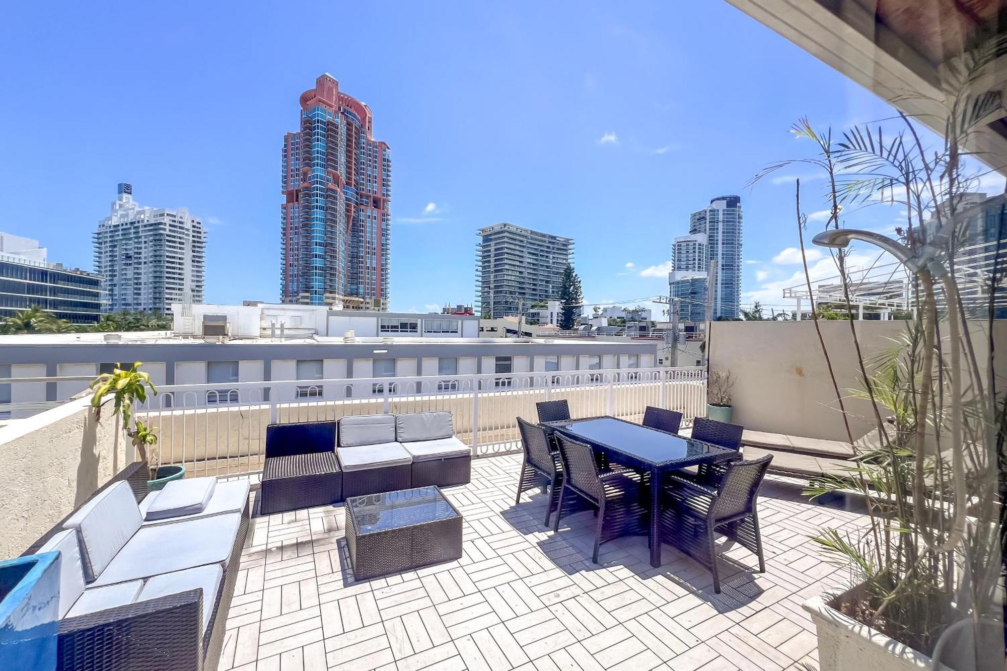 Shaomi South Beach Miami Beach Exterior foto