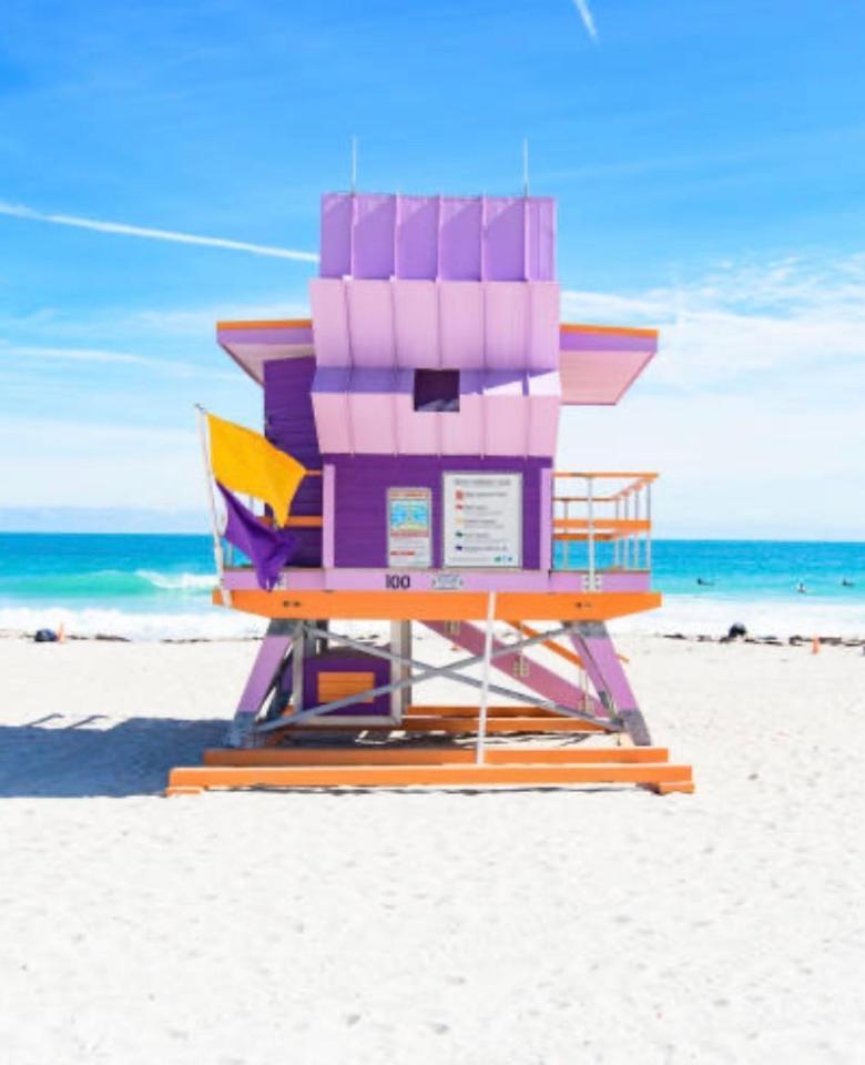 Shaomi South Beach Miami Beach Exterior foto